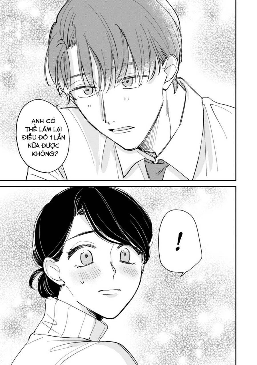 Cá Cược Đôi Khi Cũng Là Khởi Đầu Cho Một Cuộc Tình Chapter 21.5 - 16