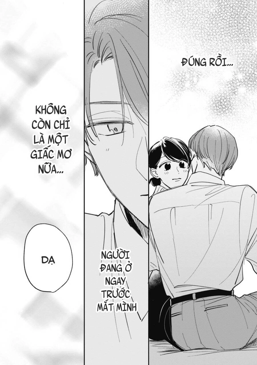 Cá Cược Đôi Khi Cũng Là Khởi Đầu Cho Một Cuộc Tình Chapter 21.5 - 17