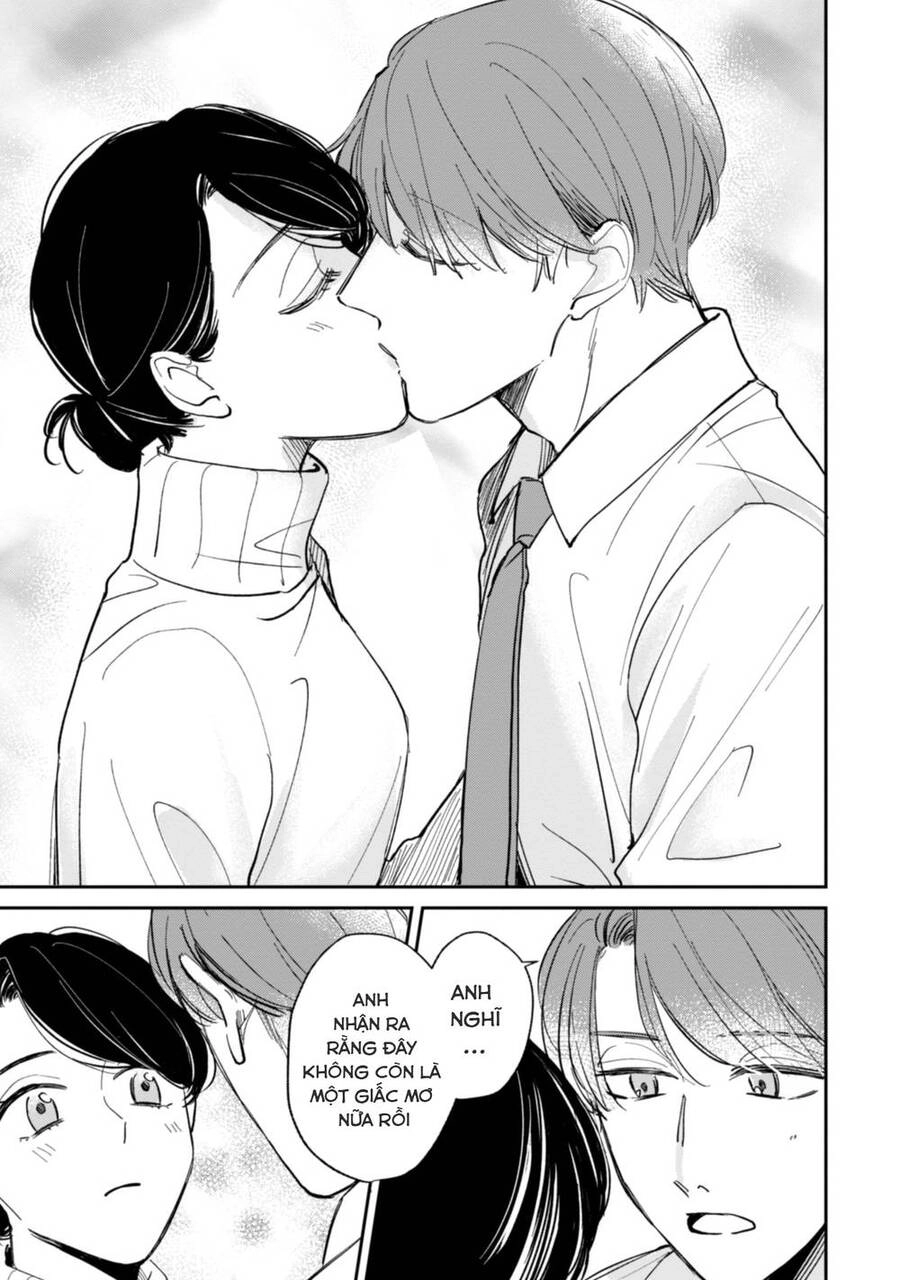 Cá Cược Đôi Khi Cũng Là Khởi Đầu Cho Một Cuộc Tình Chapter 21.5 - 18