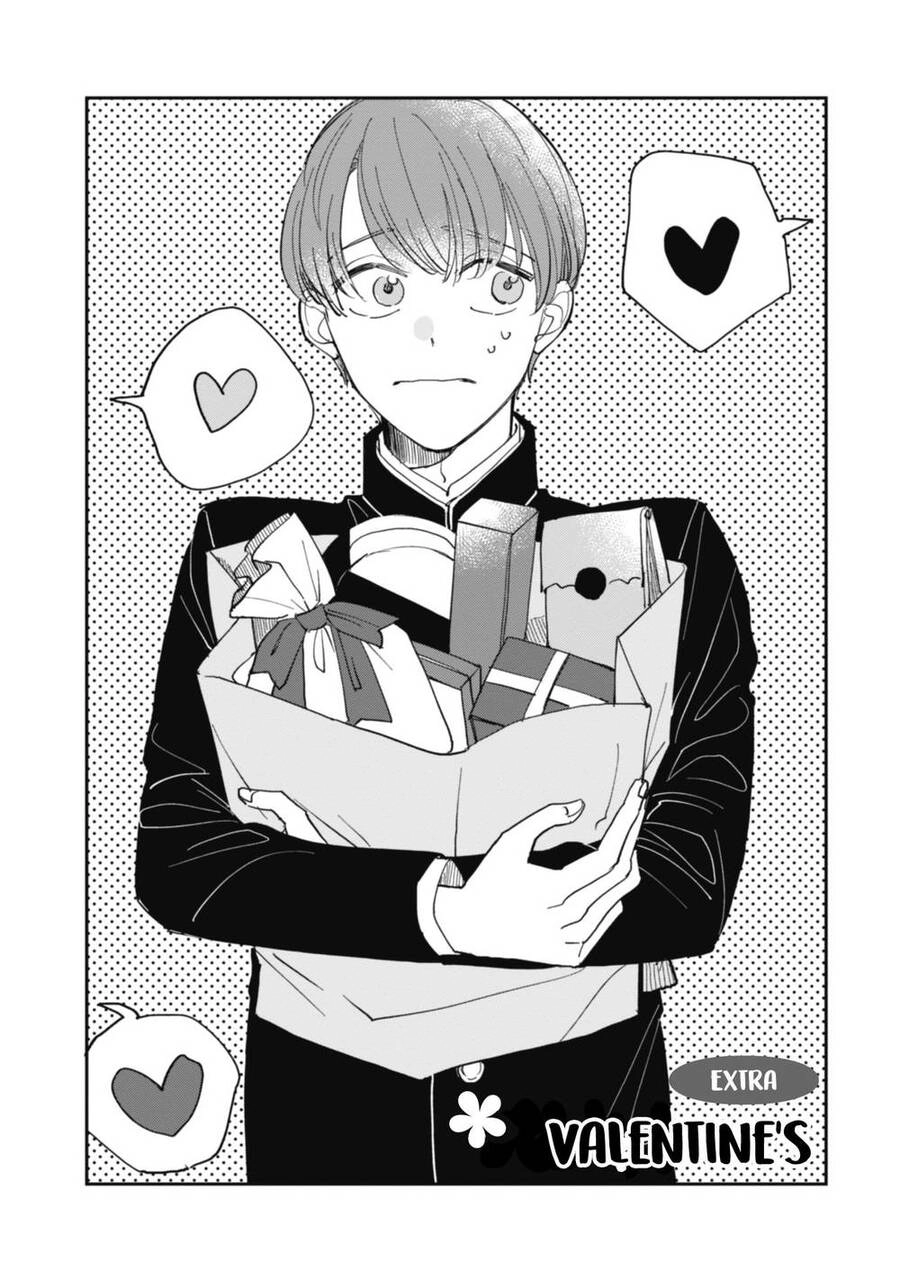 Cá Cược Đôi Khi Cũng Là Khởi Đầu Cho Một Cuộc Tình Chapter 21.6 - 2