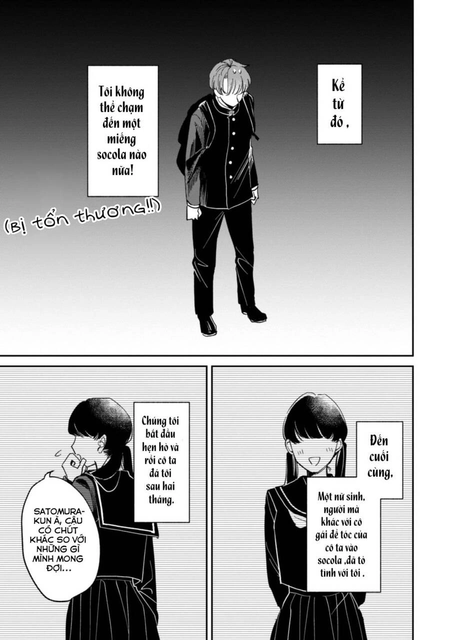 Cá Cược Đôi Khi Cũng Là Khởi Đầu Cho Một Cuộc Tình Chapter 21.6 - 6