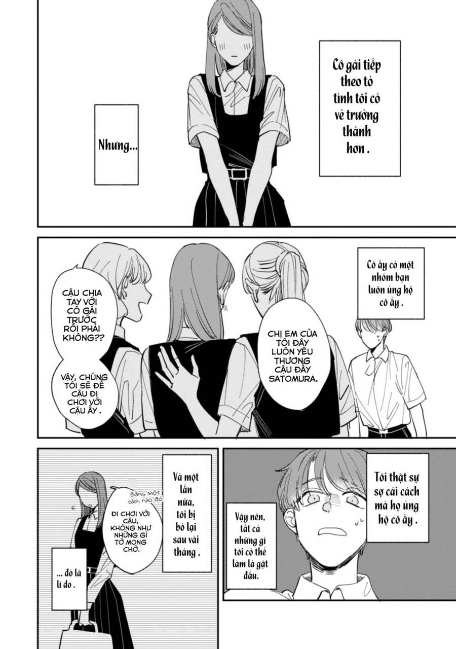 Cá Cược Đôi Khi Cũng Là Khởi Đầu Cho Một Cuộc Tình Chapter 21.6 - 7