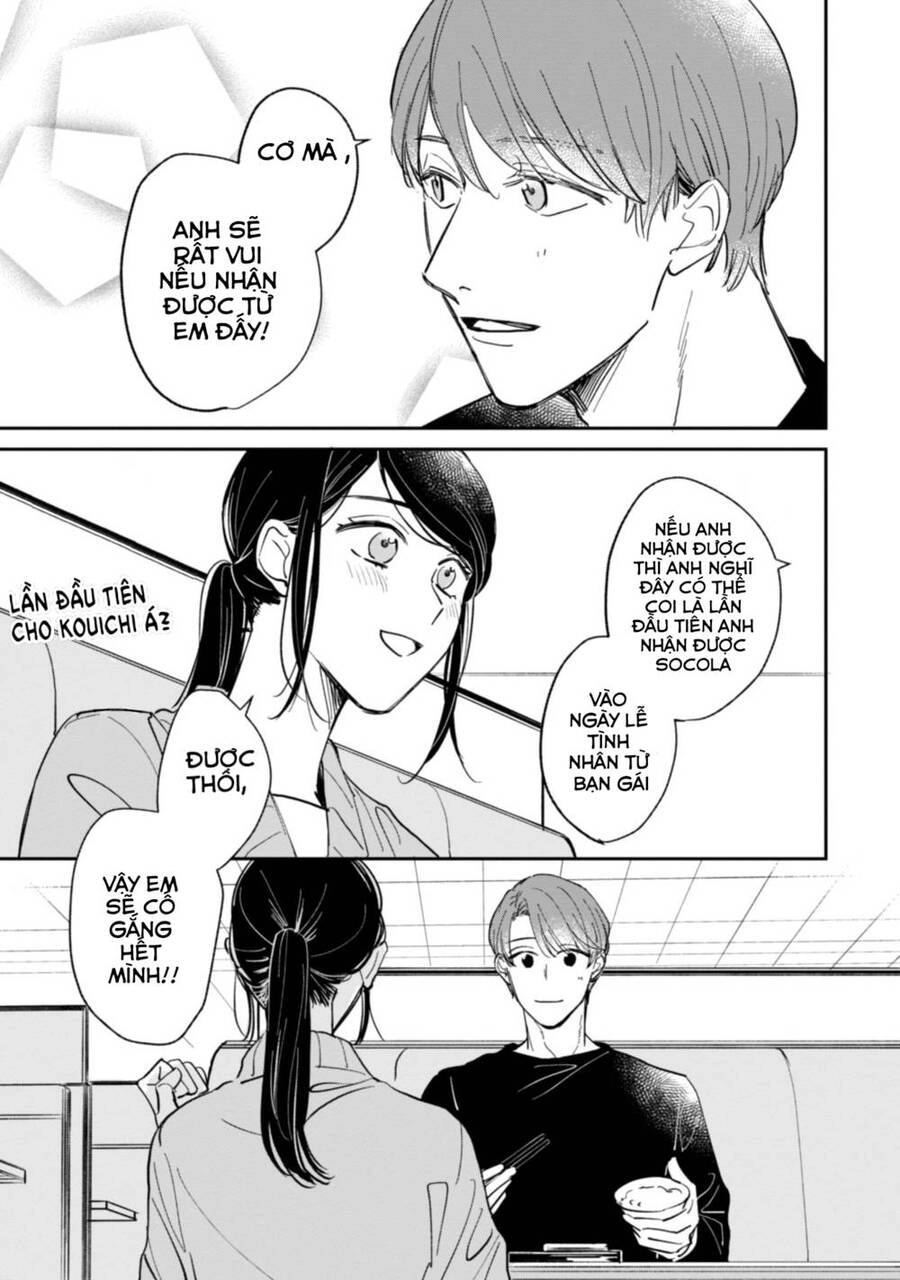 Cá Cược Đôi Khi Cũng Là Khởi Đầu Cho Một Cuộc Tình Chapter 21.6 - 12