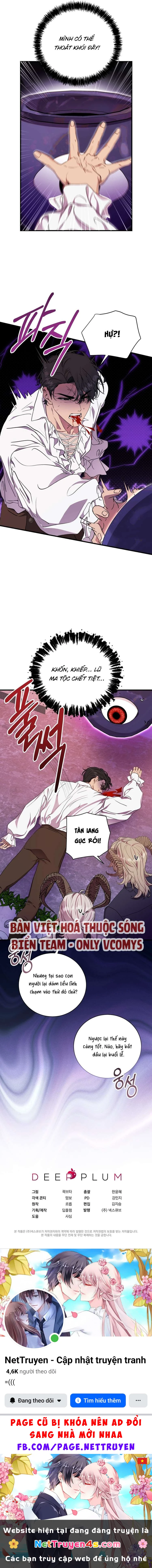 Ma Vương Muốn Hòa Bình Chapter 1 - 10