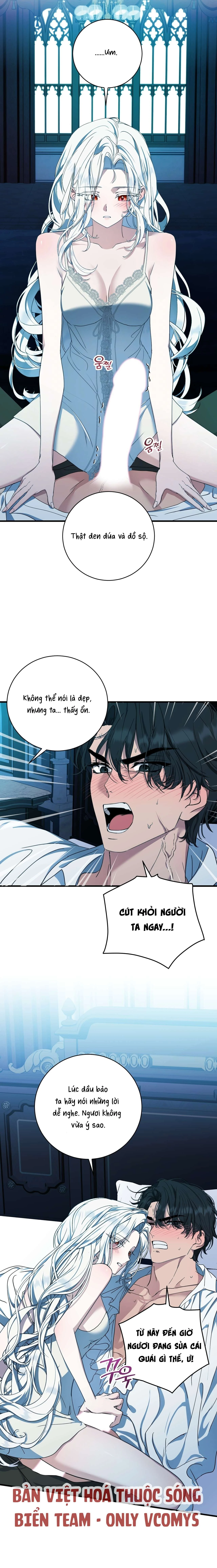 Ma Vương Muốn Hòa Bình Chapter 2 - 5