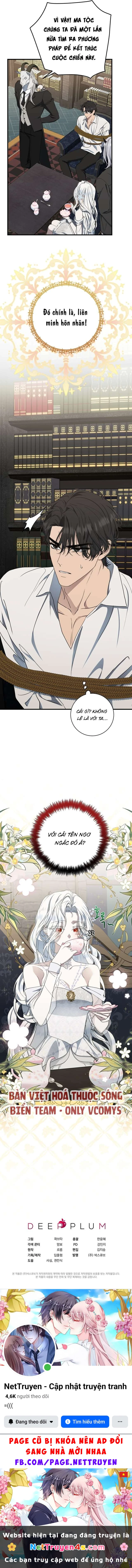 Ma Vương Muốn Hòa Bình Chapter 3 - 10