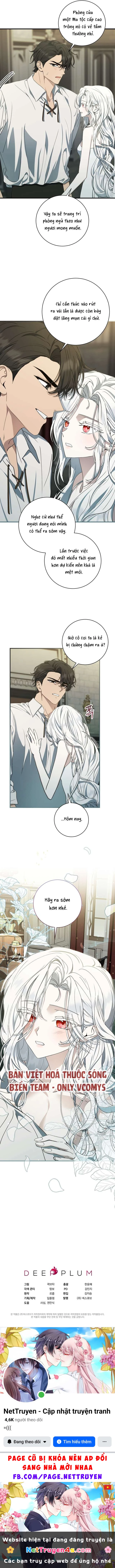 Ma Vương Muốn Hòa Bình Chapter  4 - 10