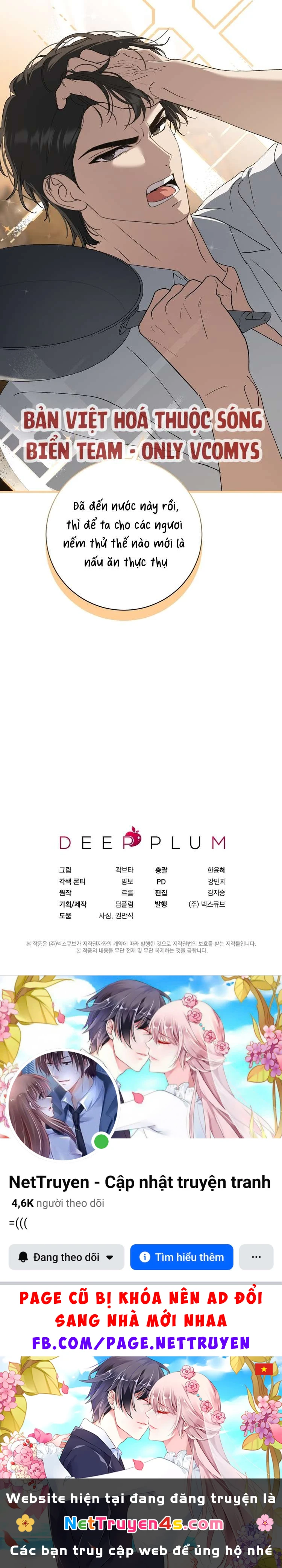 Ma Vương Muốn Hòa Bình Chapter  6 - 10