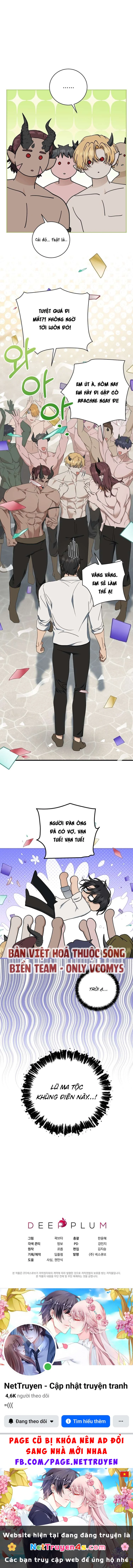 Ma Vương Muốn Hòa Bình Chapter  7 - 9