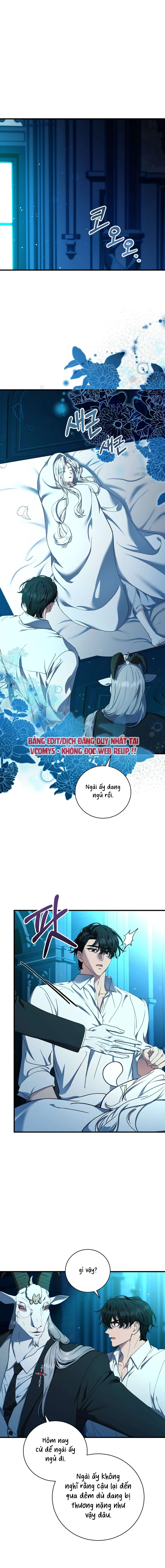 Ma Vương Muốn Hòa Bình Chapter  11 - 7