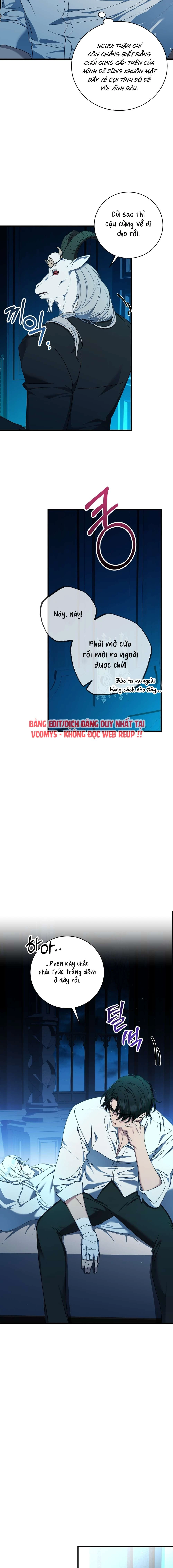 Ma Vương Muốn Hòa Bình Chapter  11 - 9