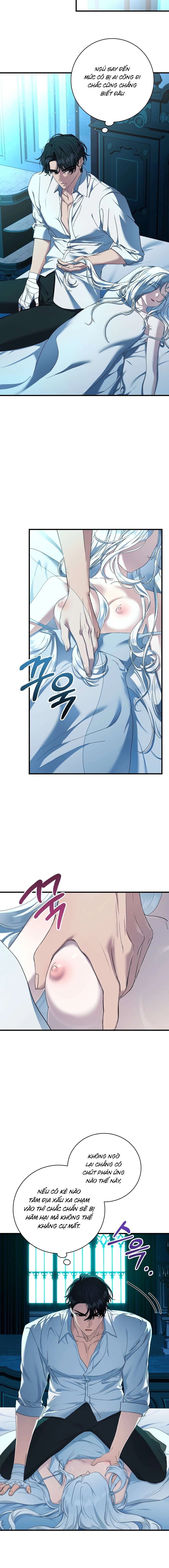 Ma Vương Muốn Hòa Bình Chapter  11 - 10