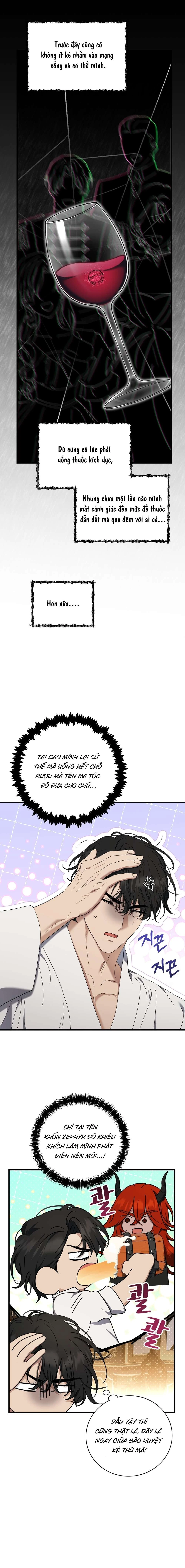 Ma Vương Muốn Hòa Bình Chapter  15 - 2