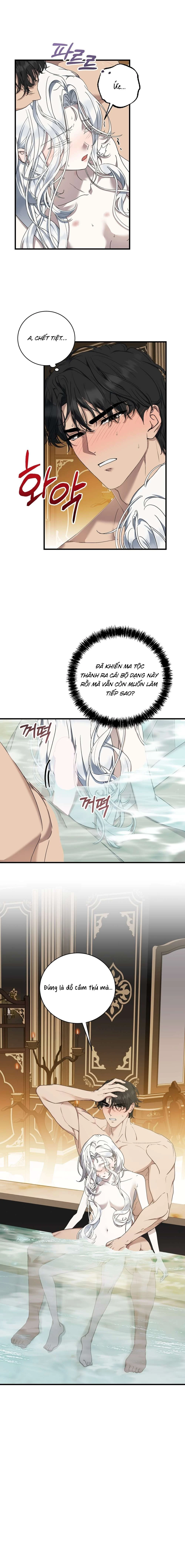 Ma Vương Muốn Hòa Bình Chapter  15 - 4