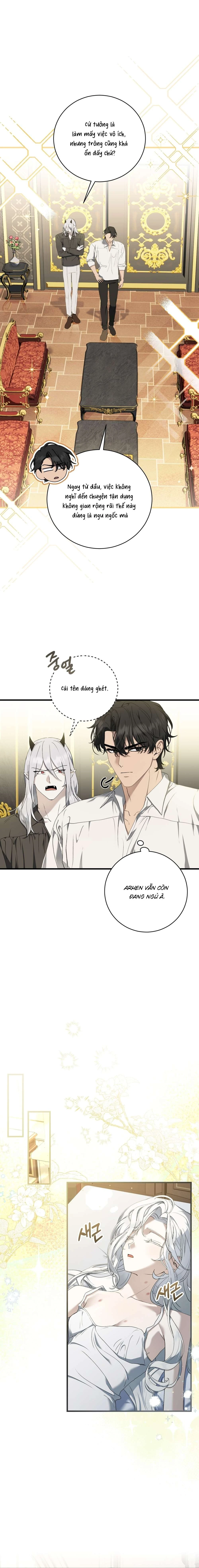 Ma Vương Muốn Hòa Bình Chapter  15 - 8