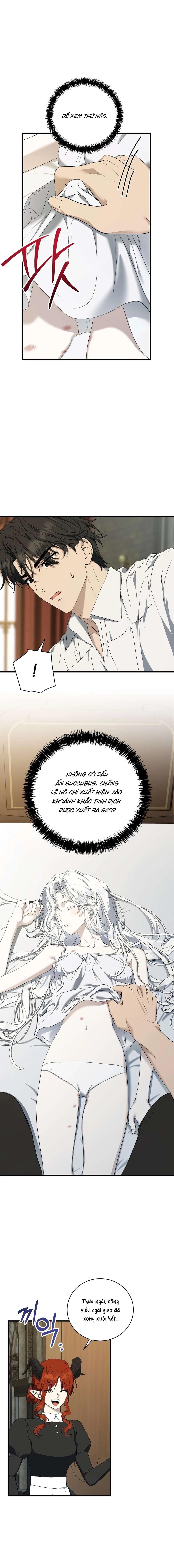 Ma Vương Muốn Hòa Bình Chapter  15 - 10