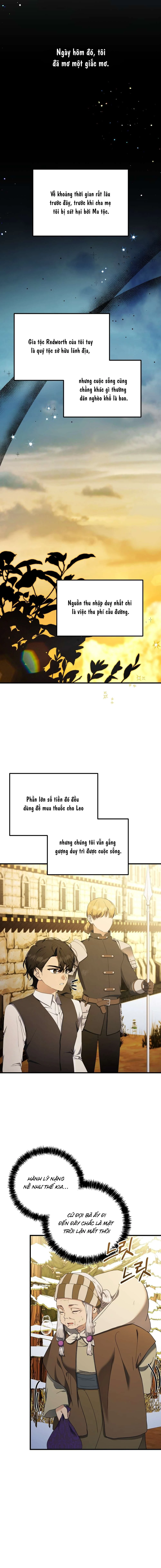 Ma Vương Muốn Hòa Bình Chapter  15 - 12