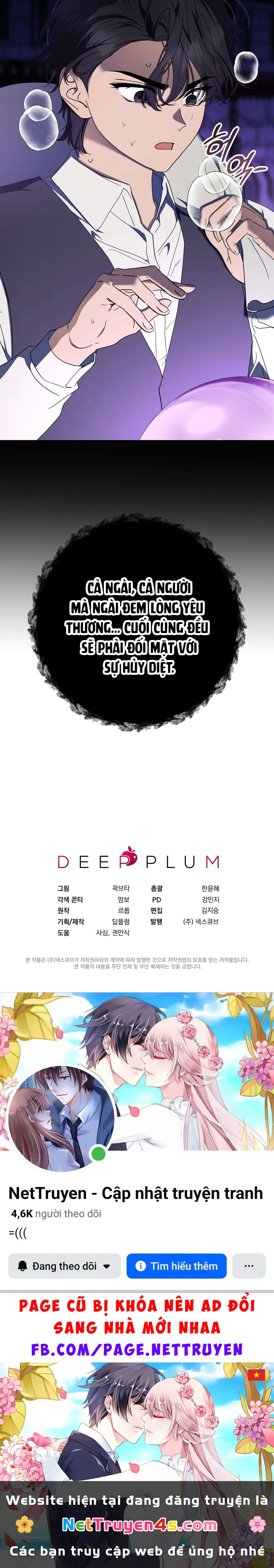 Ma Vương Muốn Hòa Bình Chapter  15 - 16