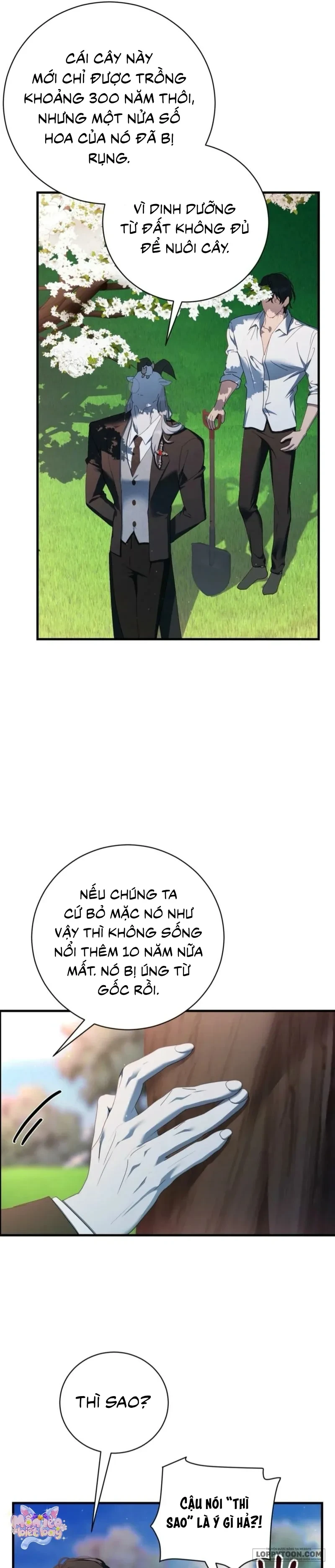 Ma Vương Muốn Hòa Bình Chapter 21 - 6