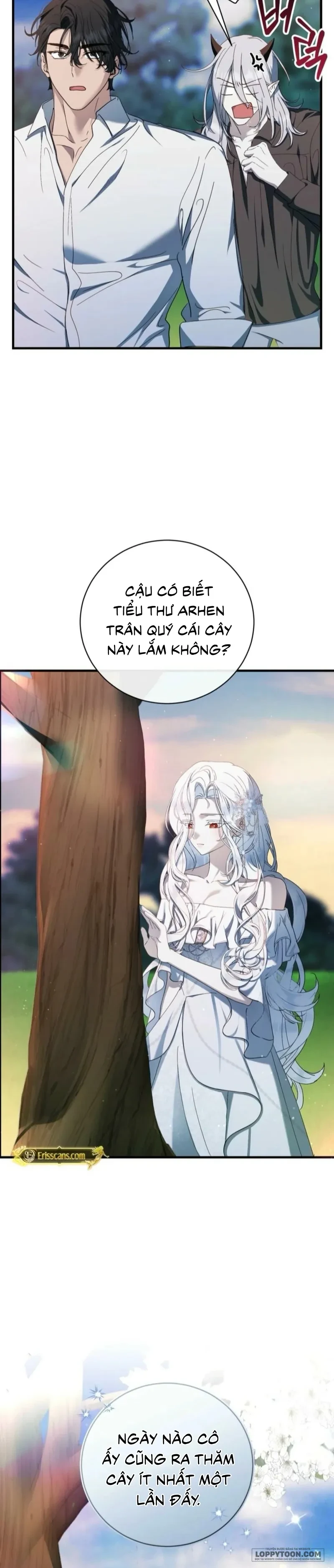 Ma Vương Muốn Hòa Bình Chapter 21 - 7