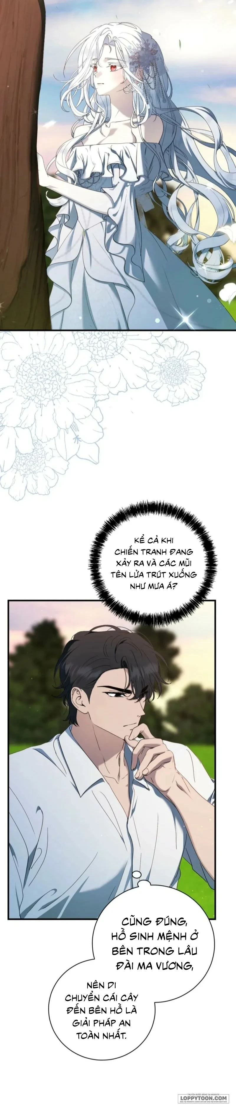 Ma Vương Muốn Hòa Bình Chapter 21 - 8