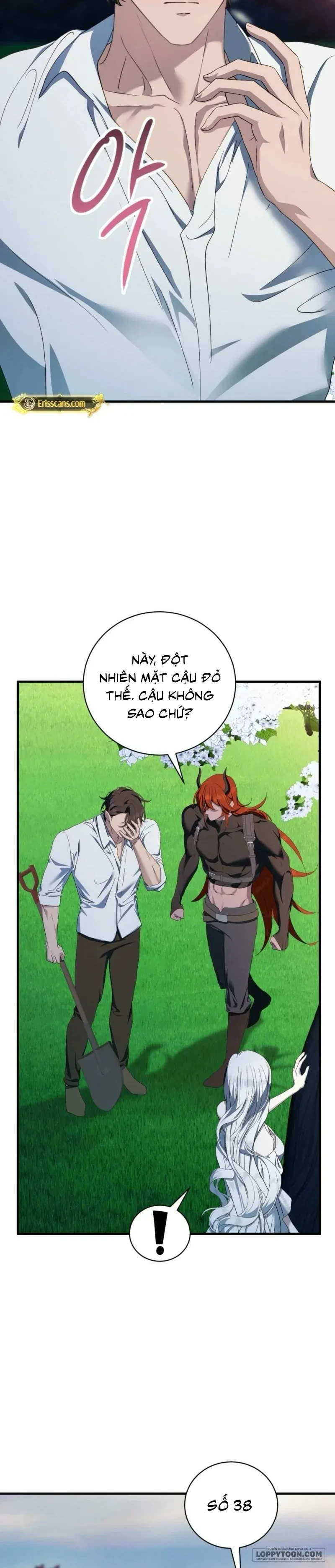 Ma Vương Muốn Hòa Bình Chapter 21 - 11