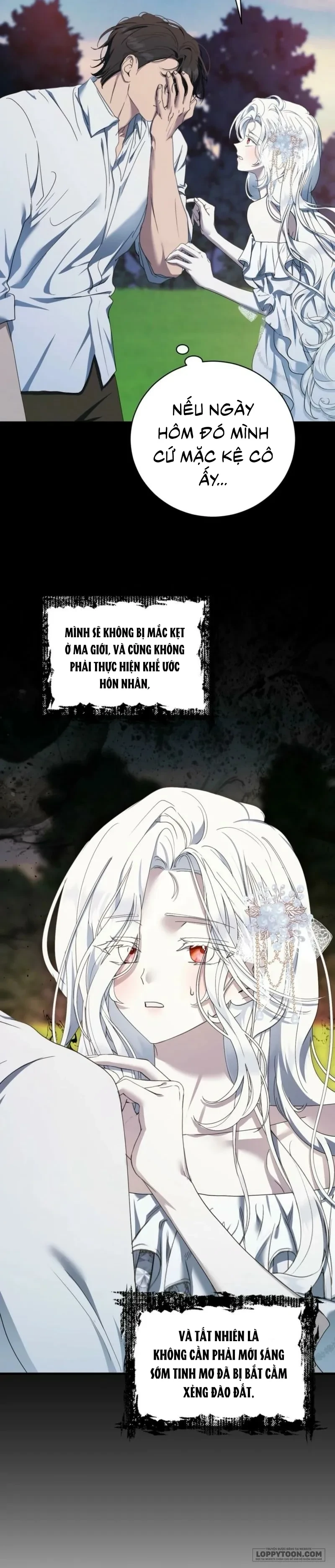 Ma Vương Muốn Hòa Bình Chapter 21 - 12