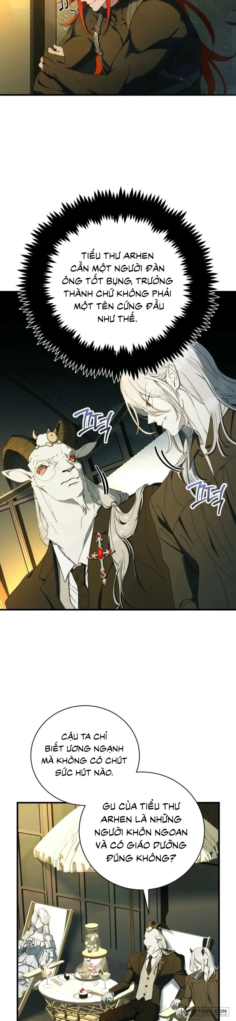 Ma Vương Muốn Hòa Bình Chapter 21 - 20