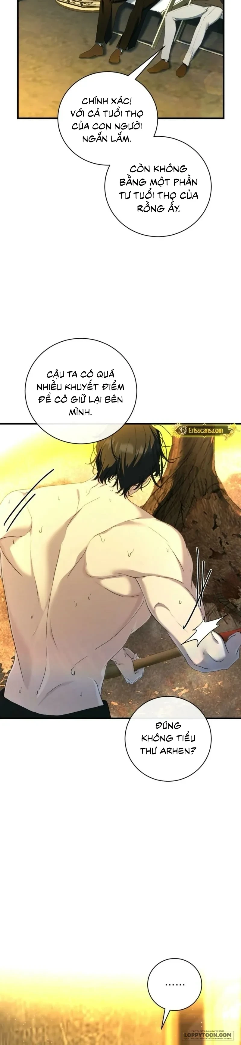 Ma Vương Muốn Hòa Bình Chapter 21 - 21