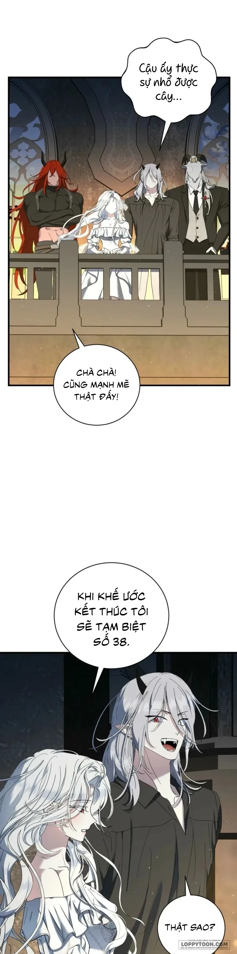 Ma Vương Muốn Hòa Bình Chapter 21 - 24