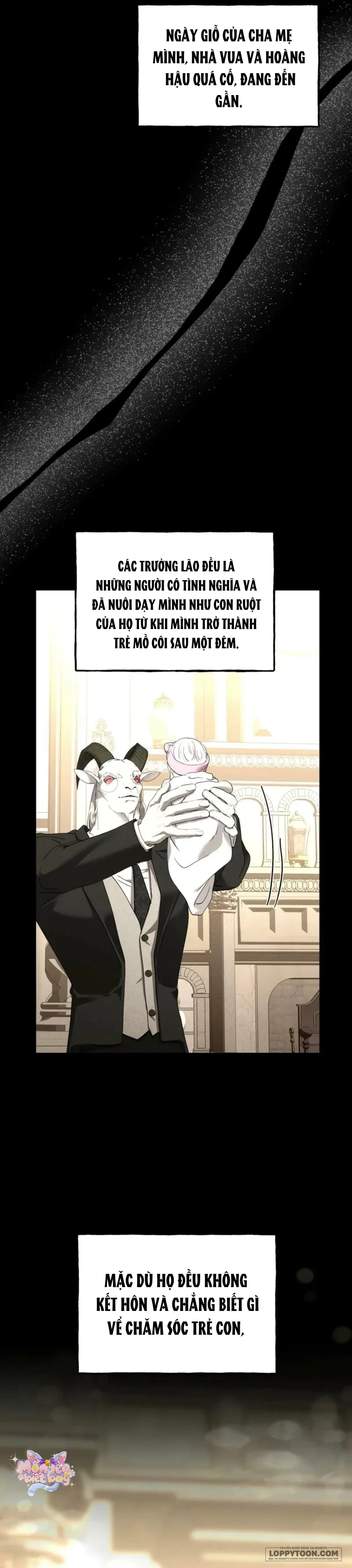 Ma Vương Muốn Hòa Bình Chapter 21 - 26