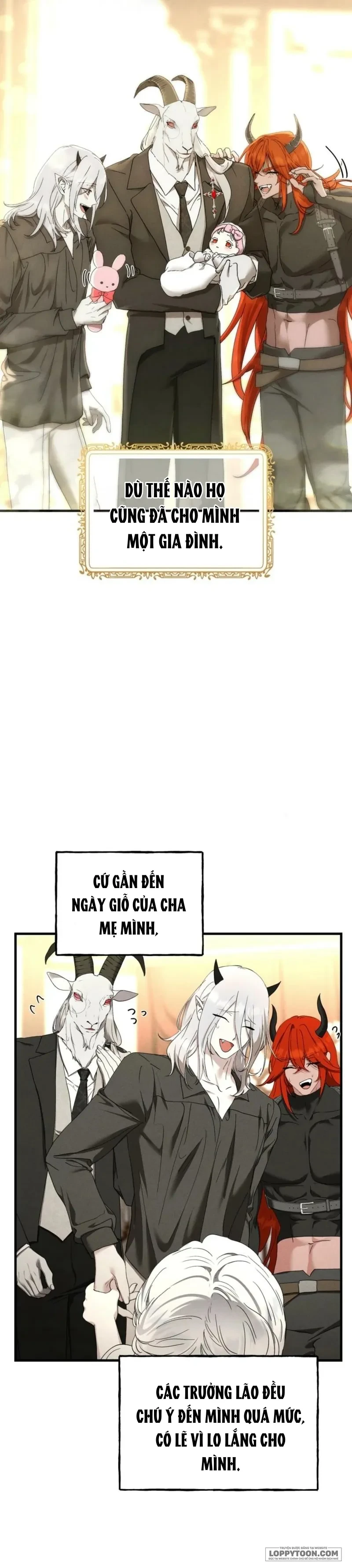 Ma Vương Muốn Hòa Bình Chapter 21 - 27