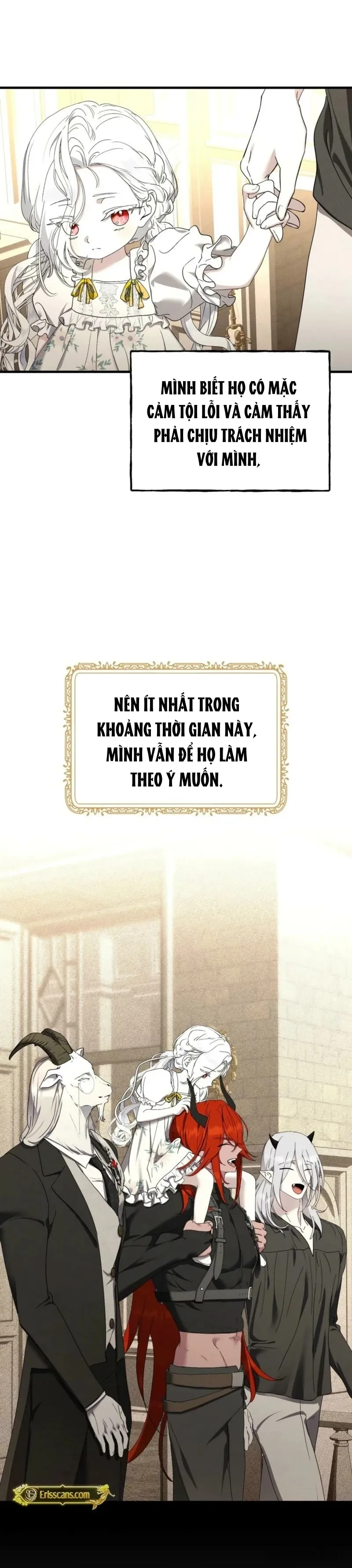 Ma Vương Muốn Hòa Bình Chapter 21 - 28