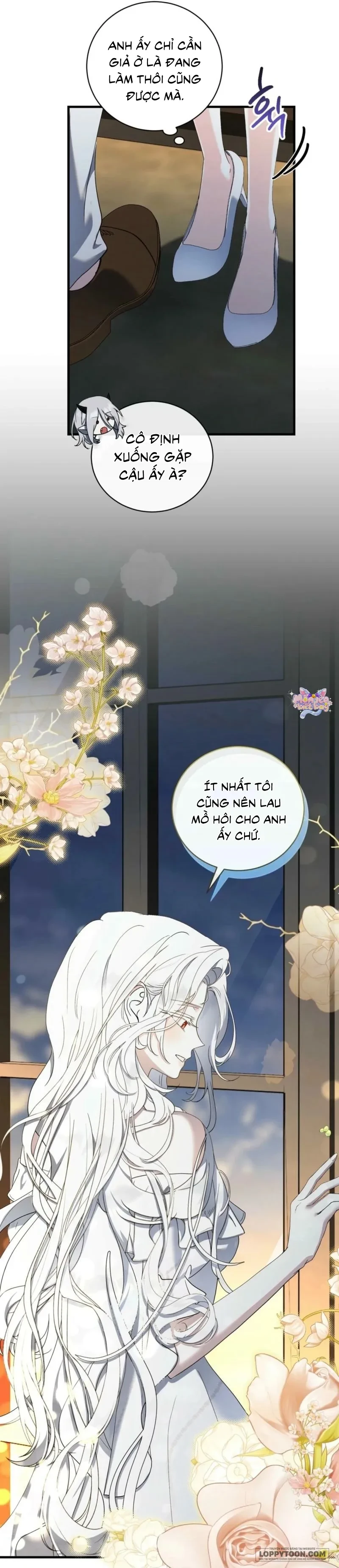Ma Vương Muốn Hòa Bình Chapter 21 - 30