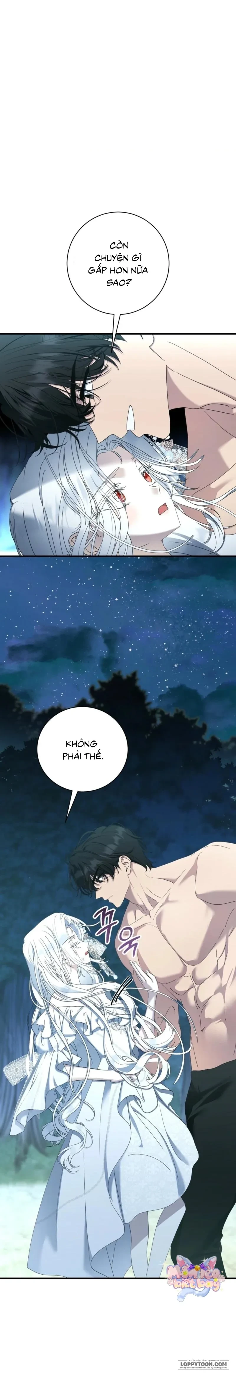 Ma Vương Muốn Hòa Bình Chapter 22 - 2