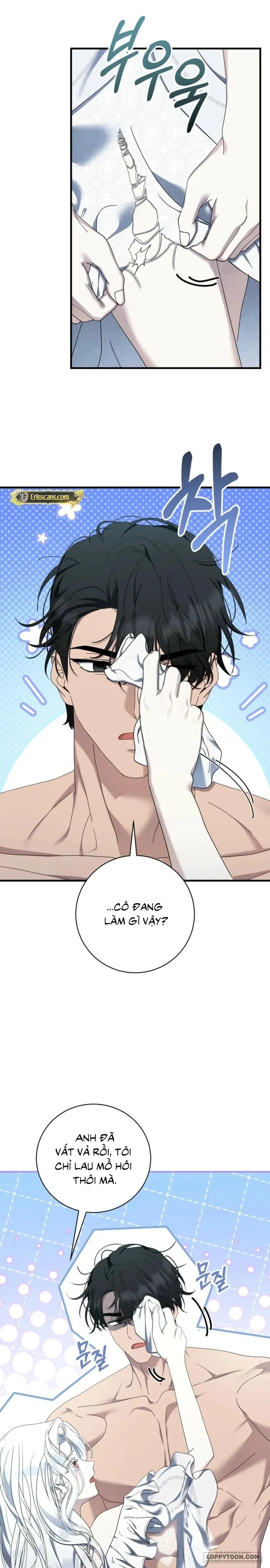Ma Vương Muốn Hòa Bình Chapter 22 - 3
