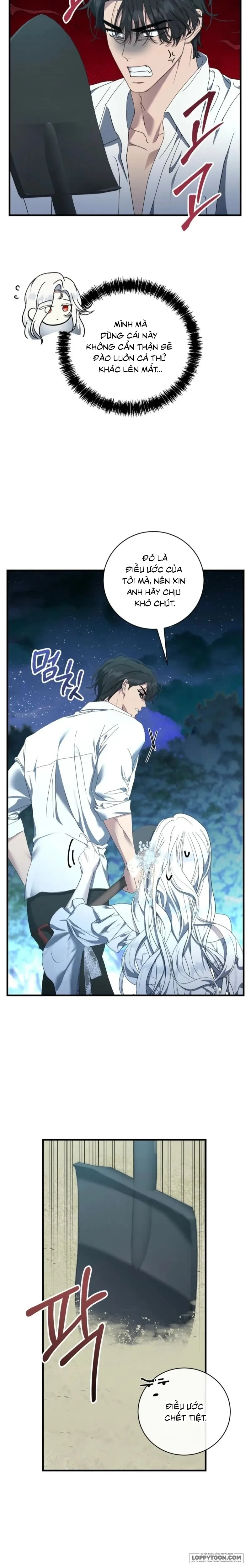 Ma Vương Muốn Hòa Bình Chapter 22 - 10
