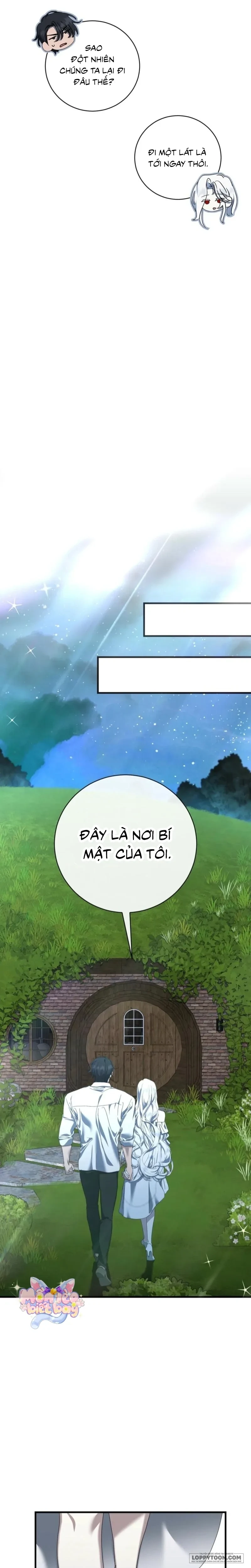 Ma Vương Muốn Hòa Bình Chapter 22 - 11