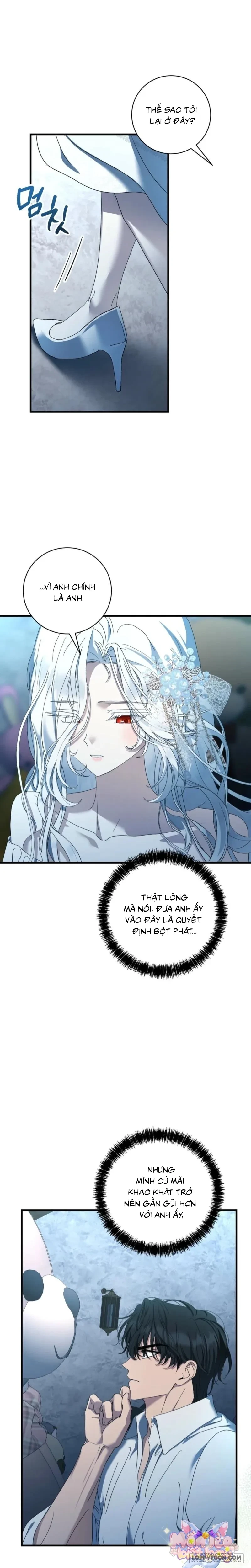 Ma Vương Muốn Hòa Bình Chapter 22 - 14
