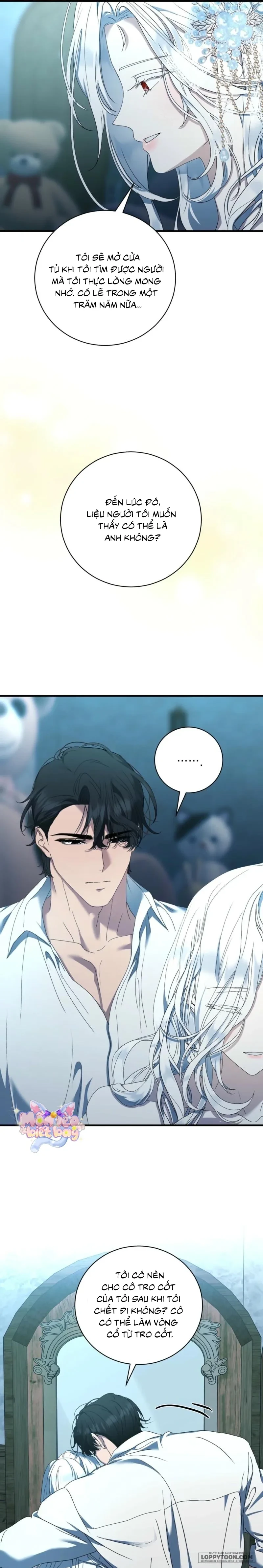 Ma Vương Muốn Hòa Bình Chapter 22 - 20