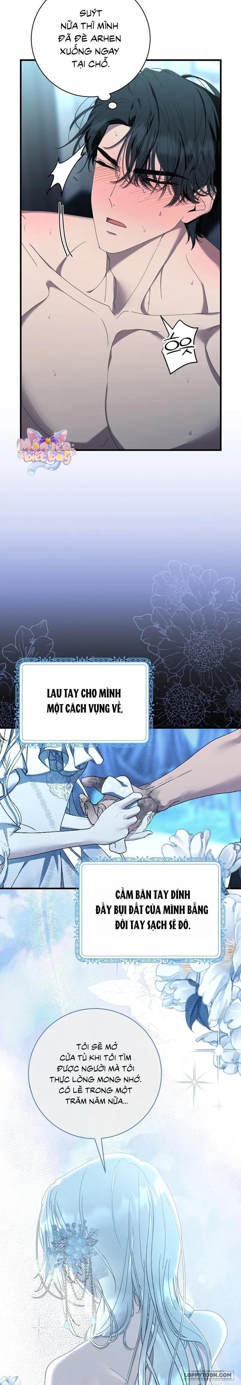 Ma Vương Muốn Hòa Bình Chapter 23 - 3