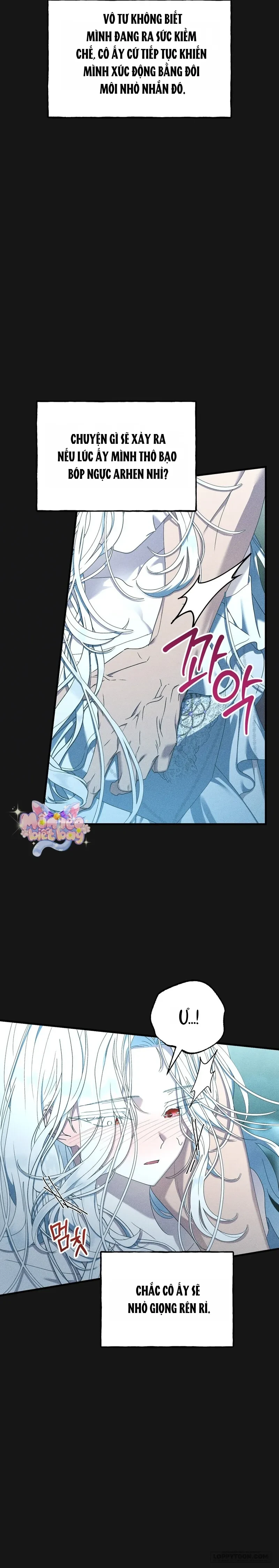 Ma Vương Muốn Hòa Bình Chapter 23 - 5