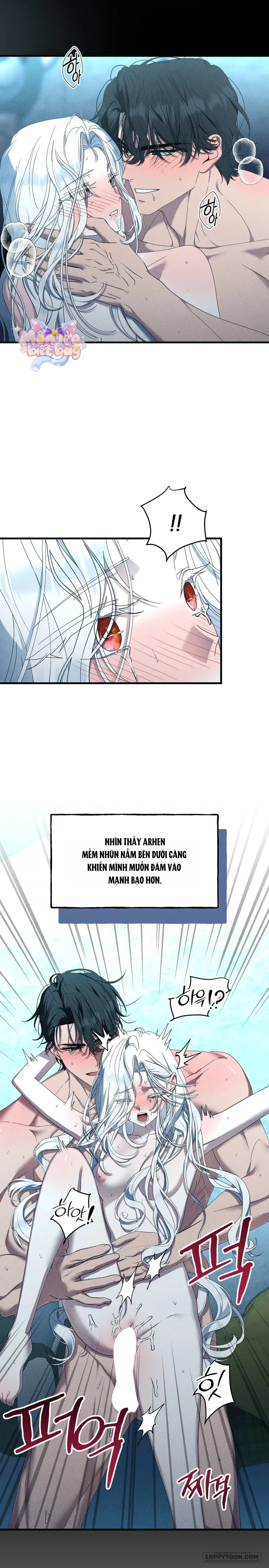 Ma Vương Muốn Hòa Bình Chapter 23 - 10