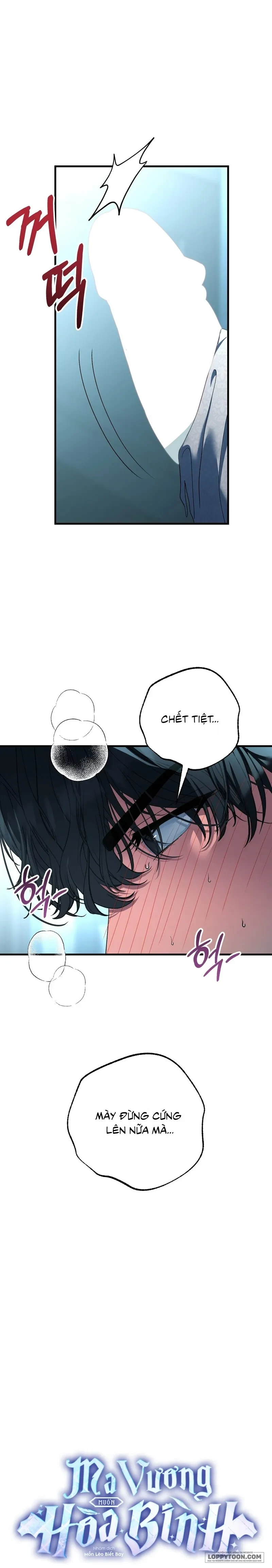 Ma Vương Muốn Hòa Bình Chapter 23 - 15