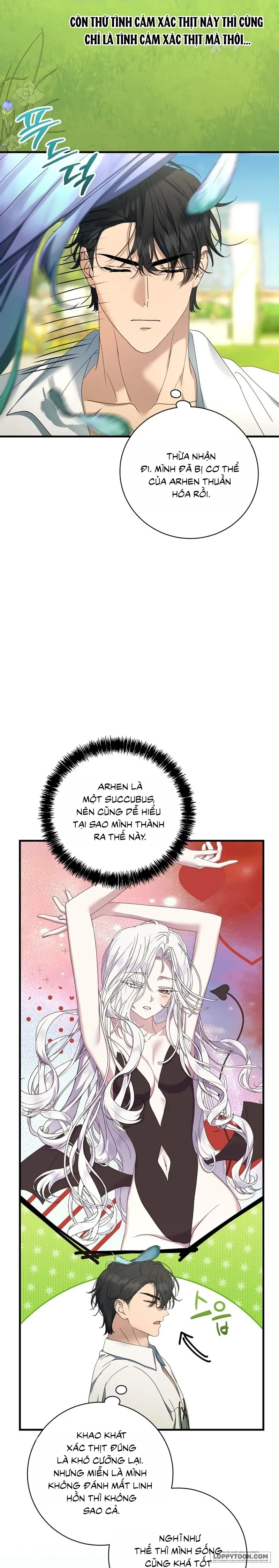 Ma Vương Muốn Hòa Bình Chapter 23 - 17