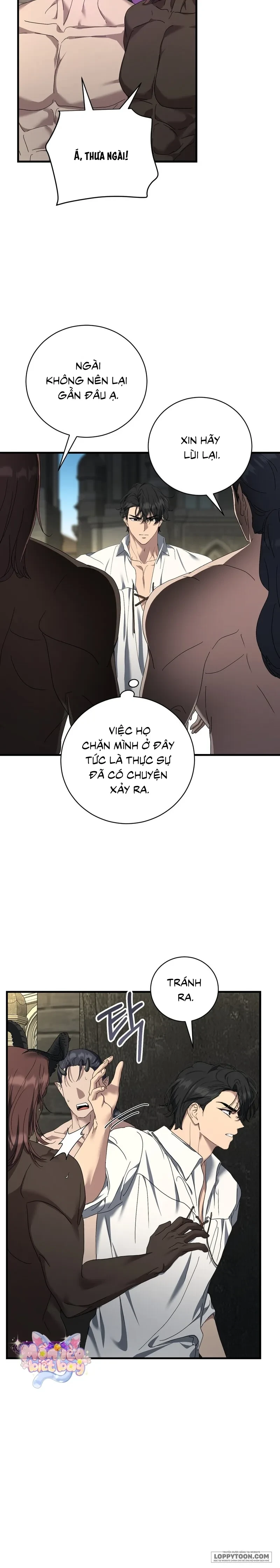 Ma Vương Muốn Hòa Bình Chapter 23 - 22
