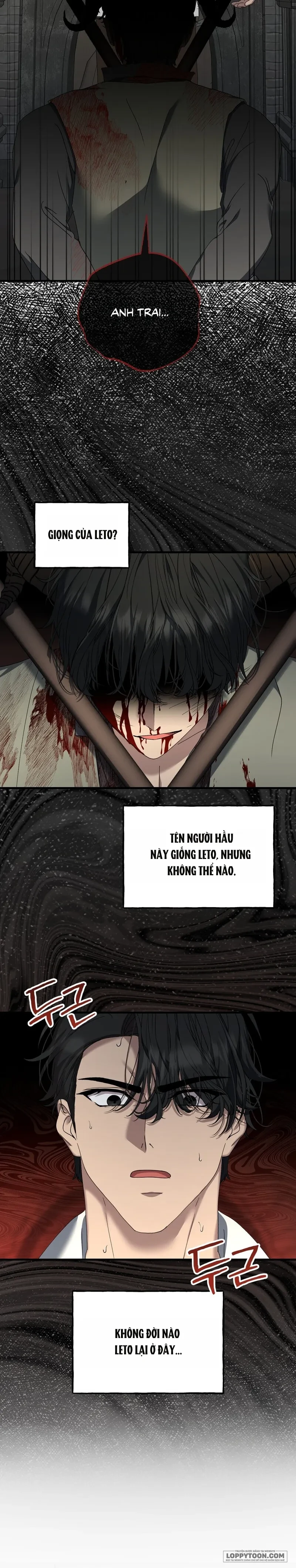 Ma Vương Muốn Hòa Bình Chapter 23 - 25