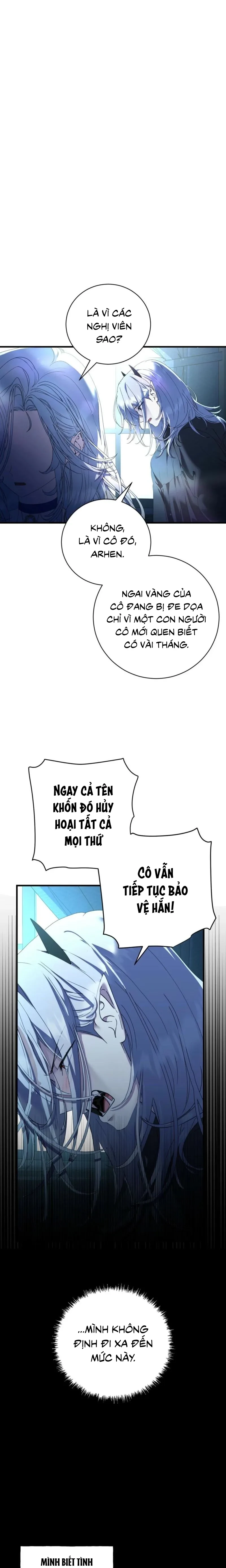 Ma Vương Muốn Hòa Bình Chapter 27 - 2