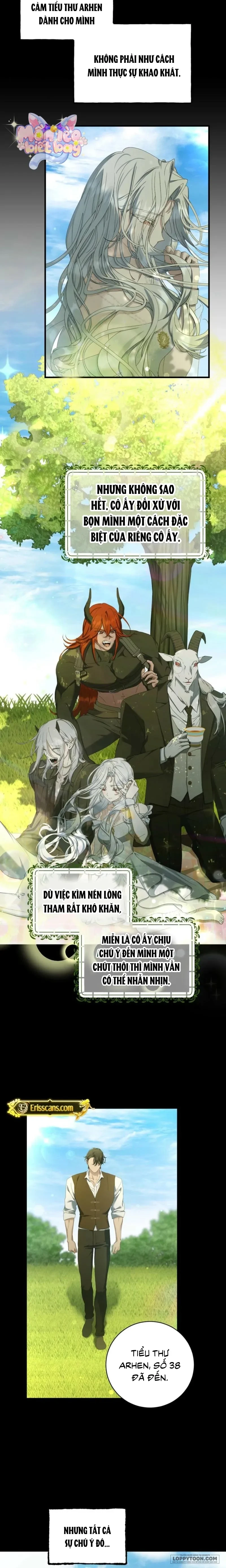 Ma Vương Muốn Hòa Bình Chapter 27 - 3
