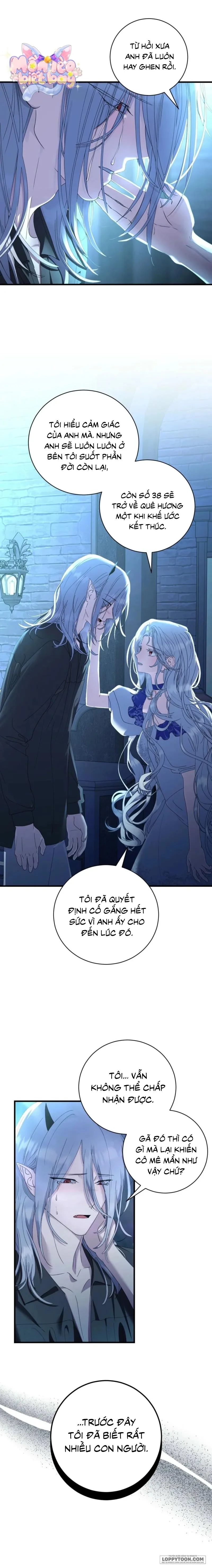 Ma Vương Muốn Hòa Bình Chapter 27 - 7